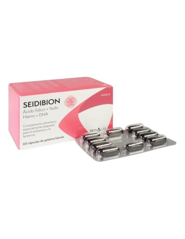 SEIDIBION 60 CÁPSULAS