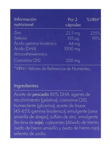 SEIDIFERTY 60 CÁPSULAS