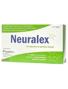 NEURALEX 60 CÁPSULAS