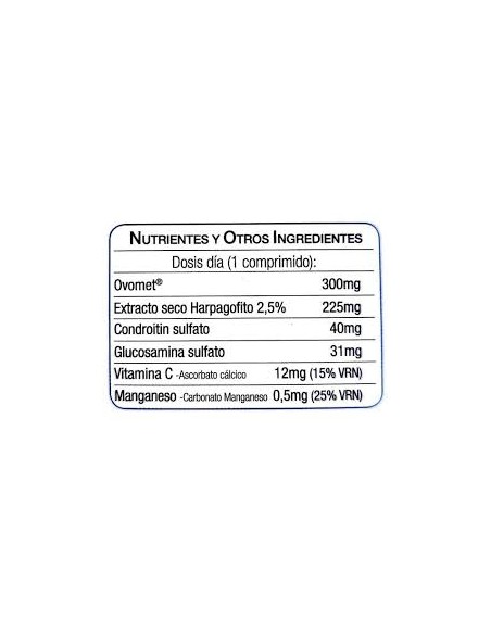 BIE3 ARTROSTOP 30 COMPRIMIDOS