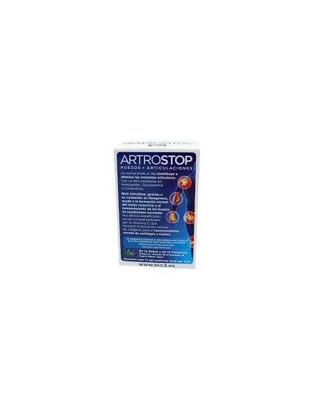 BIE3 ARTROSTOP 30 COMPRIMIDOS