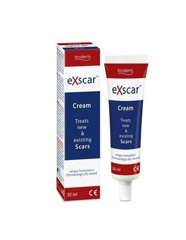 EXSCAR CREMA 30ML