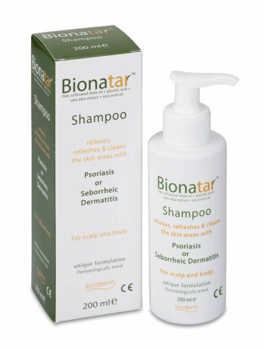 BIONATAR CHAMPÚ 200ML