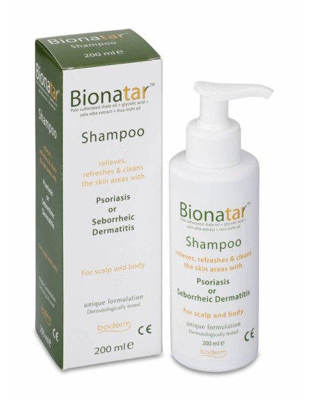 BIONATAR CHAMPÚ 200ML