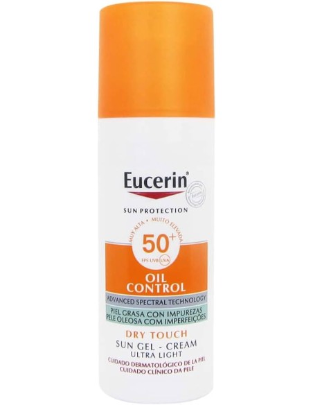 EUCERIN SUN PROTECTION OIL CONTROL 50ML