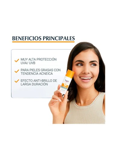 EUCERIN SUN PROTECTION OIL CONTROL 50ML