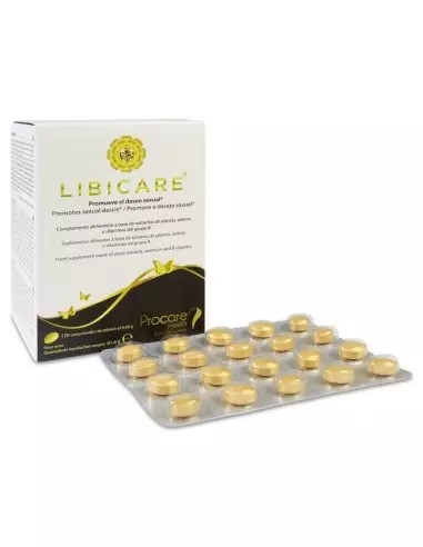 LIBICARE ONE 60 COMPRIMIDOS