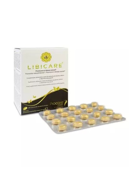 LIBICARE ONE 60 COMPRIMIDOS