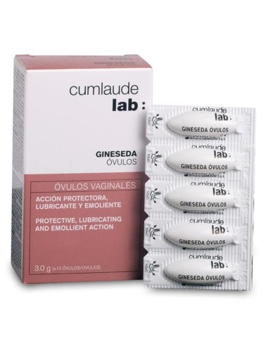 CUMLAUDE GINESEDA 10 ÓVULOS