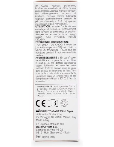 CUMLAUDE GINESEDA 10 ÓVULOS