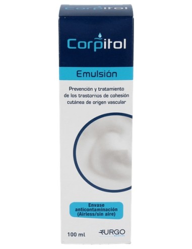 CORPITOL EMULSIÓN 100ML