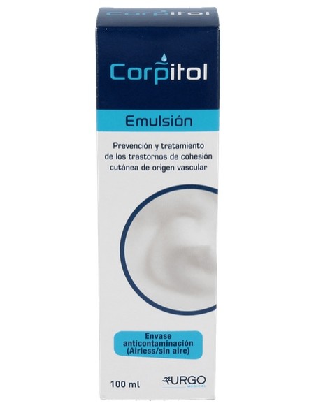 CORPITOL EMULSIÓN 100ML