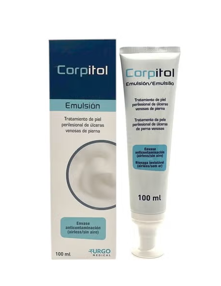 CORPITOL EMULSIÓN 100ML