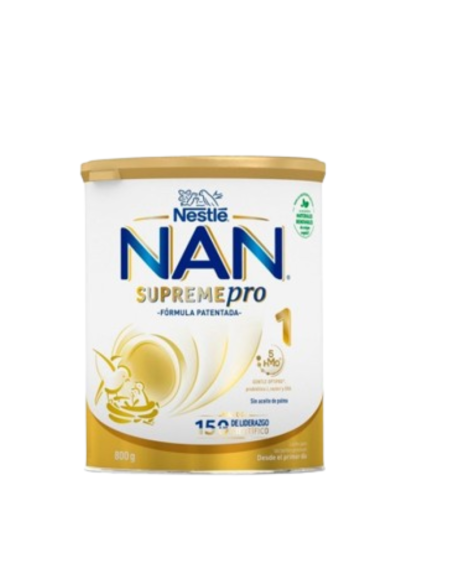 NESTLÉ NAN SUPREME PRO 1 800G