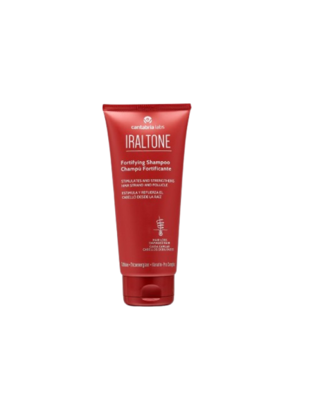 IRALTONE CHAMPÚ FORTIFICANTE 200ML