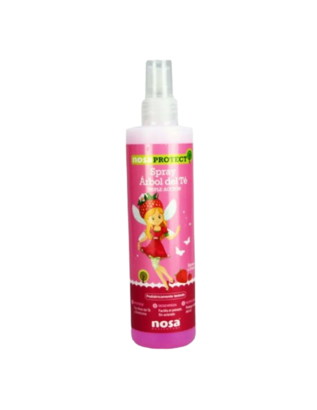 NOSA PROTECT SPRAY ARBOL DE TE FRESA 250ML