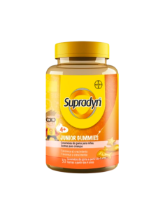 SUPRADYN JUNIOR GUMMIES 30 COMPRIMIDOS