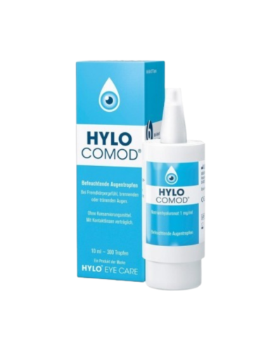 HYLO COMOD COLIRIO 10ML