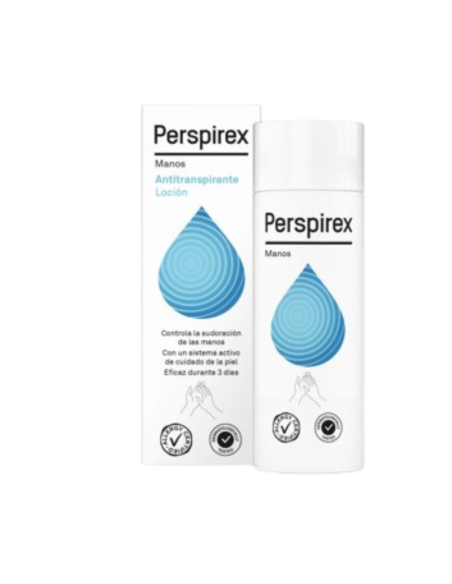 PERSPIREX MANOS LOCIÓN 100ML