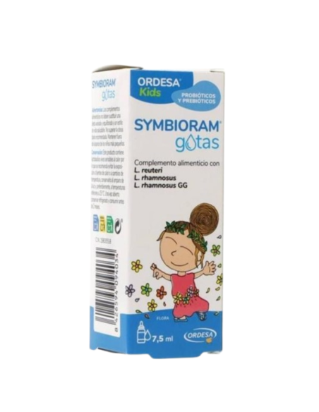 SYMBIORAM GOTAS 7,5ML