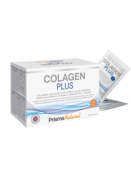 COLAGEN PLUS 30 SOBRES