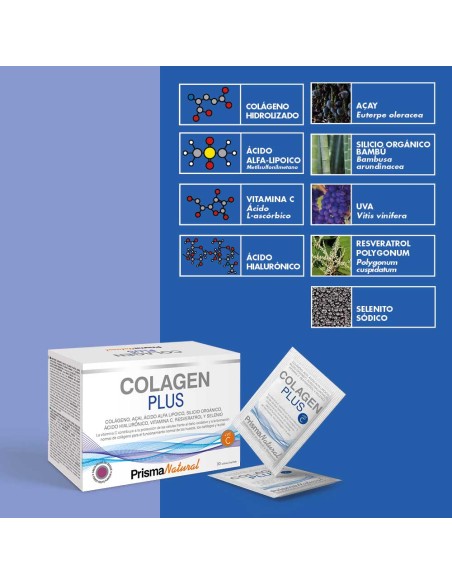 COLAGEN PLUS 30 SOBRES