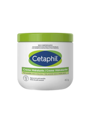 CETAPHIL CREMA HIDRATANTE 453G