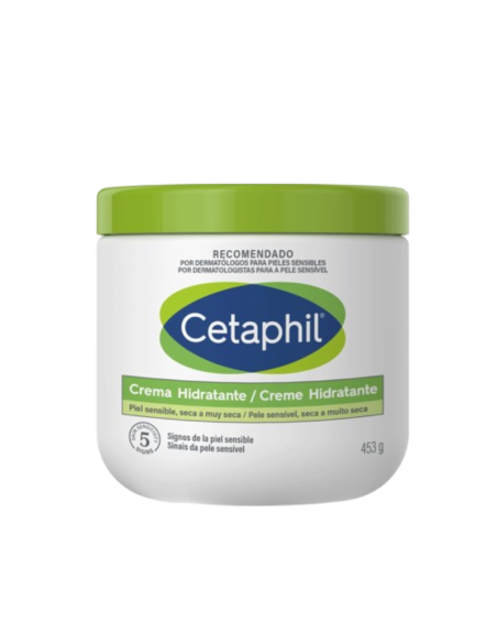 CETAPHIL CREMA HIDRATANTE 453G