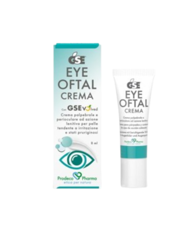 GSE EYE OFTAL CREMA 8ML