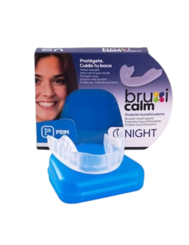 BRUXICALM NIGHT 1 UNIDAD