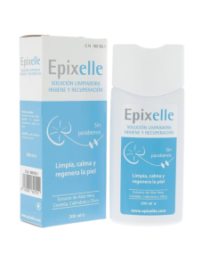 EPIXELLE SOLUCIÓN LIMPIADORA 200ML