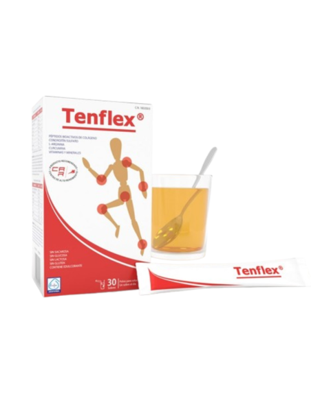 TENFLEX 30 SOBRES