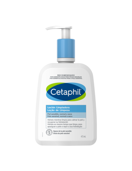 CETAPHIL LOCION LIMPIADORA 473ML