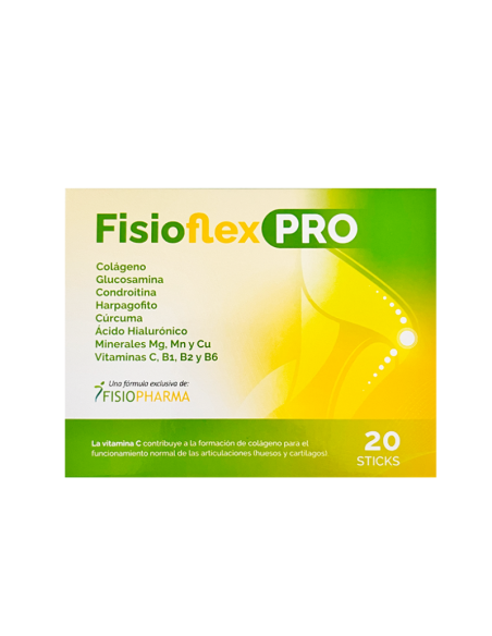 FISIOFLEX PRO 20 SOBRES
