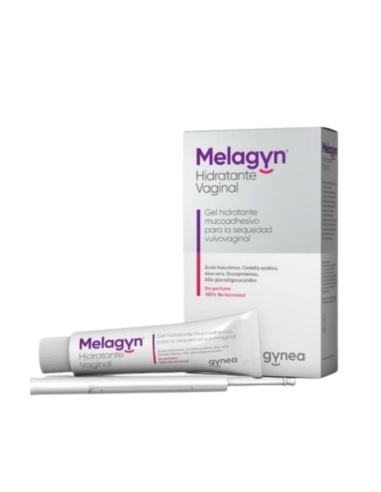 MELAGYN HIDRATANTE VAGINAL 60G