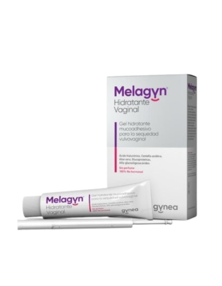 MELAGYN HIDRATANTE VAGINAL 60G