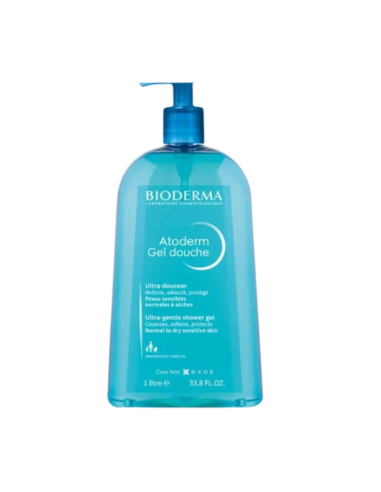 ATODERM GEL DE DUCHA 1L