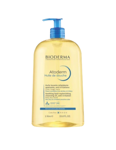 ATODERM ACEITE DE DUCHA 1L