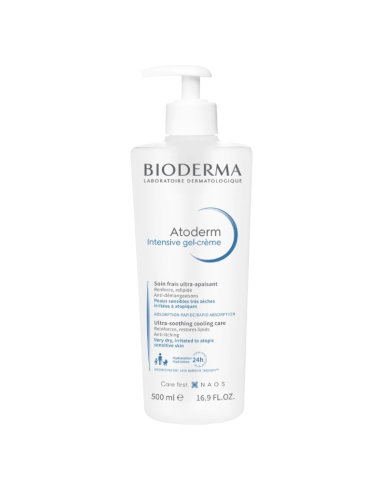 ATODERM INTENSIVE GEL-CREMA 500ML