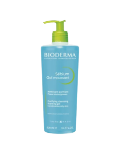SEBIUM GEL MOUSSANT 500ML