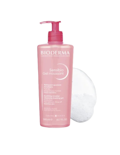 SENSIBIO GEL MOUSSANT 500ML