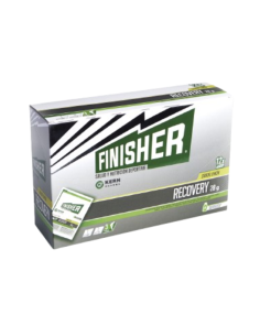 FINISHER RECOVERY 28G 12 SOBRES SABOR LIMÓN