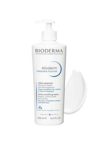 ATODERM INTENSIVE BAUME 500ML