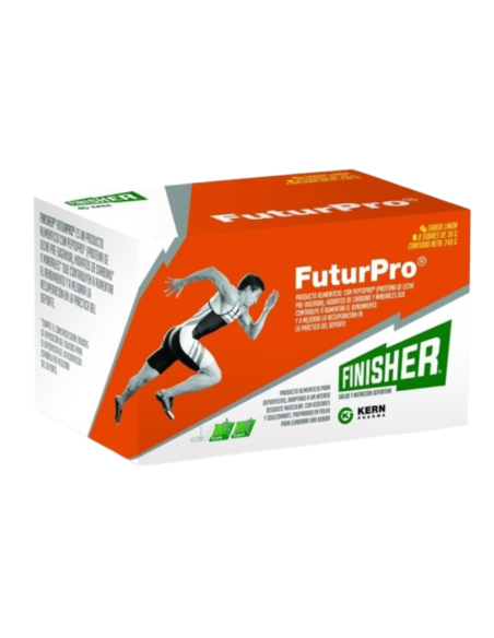 FINISHER FUTURPRO 240G 8 SOBRES