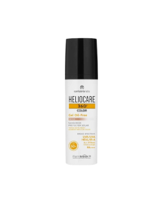 HELIOCARE 360º COLOR GEL OIL-FREE TONO BEIGE SPF50+ 50ML