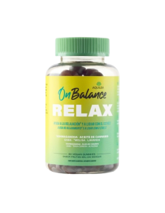 AQUILEA ONBALANCE RELAX 60 GUMMIES