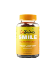 AQUILEA ONBALANCE SMILE 60 GUMMIES