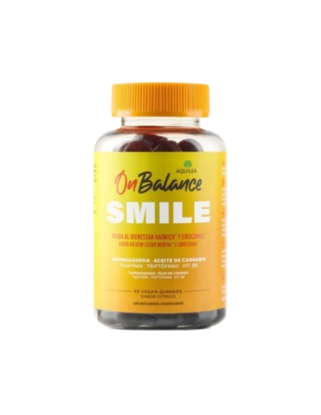 AQUILEA ONBALANCE SMILE 60 GUMMIES