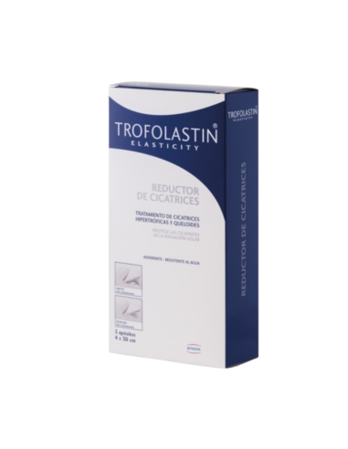 TROFOLASTIN REDUCTOR DE CICATRICES 4X30 CM 5...