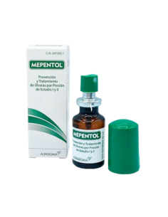 MEPENTOL ACEITE SPRAY 20ML
